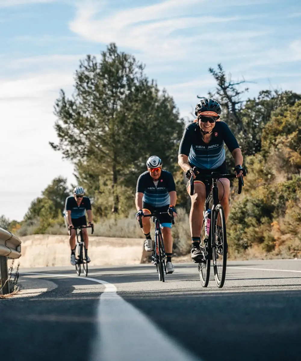 Fietsen in Calpe en omstreken